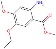 Methyl 2-amino-5-ethoxy-4-methoxybenzoate