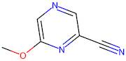 6-Methoxypyrazine-2-carbonitrile