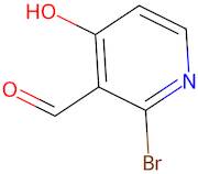 2-Bromo-4-hydroxynicotinaldehyde