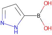 1H-Pyrazole-5-boronic acid