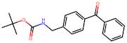 tert-Butyl 4-benzoylbenzylcarbamate