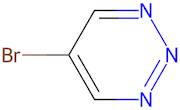 5-Bromo-1,2,3-triazine