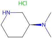 (S)-N,N-Dimethylpiperidin-3-amine hydrochloride