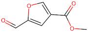 Methyl 5-formylfuran-3-carboxylate