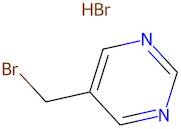 5-(Bromomethyl)pyrimidine hydrobromide