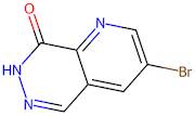 3-Bromopyrido[2,3-d]pyridazin-8(7H)-one