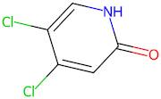 4,5-Dichloropyridin-2(1H)-one