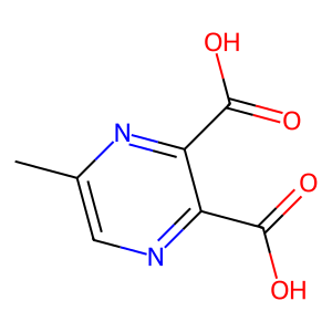 5-Methylpyrazine-2,3-dicarboxylic acid