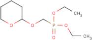Diethyl {[(tetrahydro-2H-pyran-2-yl)oxy]methyl}phosphonate