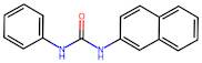 1-(Naphthalen-2-yl)-3-phenylurea