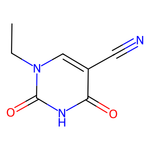 1-Ethyl-2,4-dioxo-1,2,3,4-tetrahydropyrimidine-5-carbonitrile