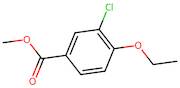 Methyl 3-chloro-4-ethoxybenzoate