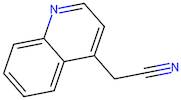 2-(Quinolin-4-yl)acetonitrile