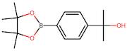 2-(4-(4,4,5,5-Tetramethyl-1,3,2-dioxaborolan-2-yl)phenyl)propan-2-ol