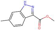 Methyl 6-methyl-1H-indazole-3-carboxylate