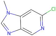 6-Chloro-1-methyl-1H-imidazo[4,5-c]pyridine