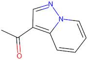 1-(Pyrazolo[1,5-a]pyridin-3-yl)ethan-1-one