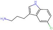 3-(5-Chloro-1H-indol-3-yl)propan-1-amine