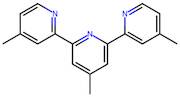 4,4',4''-Trimethyl-2,2':6',2''-terpyridine