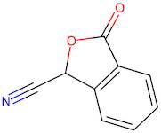 3-Oxo-1,3-dihydroisobenzofuran-1-carbonitrile