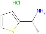 (R)-1-(Thiophen-2-yl)ethan-1-amine hydrochloride