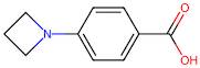 4-(Azetidin-1-yl)benzoic acid