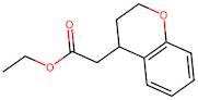 Ethyl 2-(chroman-4-yl)acetate