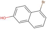 5-Bromo-2-naphthalenol