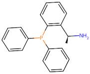 (S)-1-(2-(Diphenylphosphino)phenyl)ethanamine