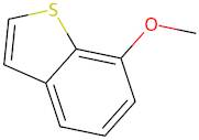 7-Methoxybenzo[b]thiophene