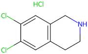 6,7-Dichloro-1,2,3,4-tetrahydroisoquinoline hydrochloride