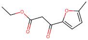 Ethyl 3-(5-methylfuran-2-yl)-3-oxopropanoate