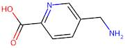 5-(Aminomethyl)picolinic acid