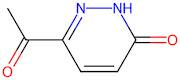 6-Acetylpyridazin-3(2H)-one