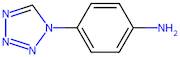 4-(1H-1,2,3,4-Tetrazol-1-yl)aniline