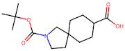 2-Boc-2-azaspiro[4.5]decane-8-carboxylic acid
