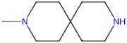 3-Methyl-3,9-diazaspiro[5.5]undecane