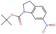 tert-Butyl 6-nitroindoline-1-carboxylate