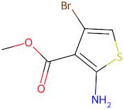 Methyl 2-amino-4-bromothiophene-3-carboxylate