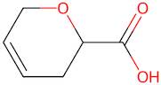 3,6-Dihydro-2H-pyran-2-carboxylic acid