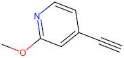 4-Ethynyl-2-methoxypyridine