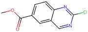 Methyl 2-chloroquinazoline-6-carboxylate