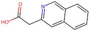 2-(Isoquinolin-3-yl)acetic acid