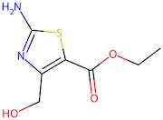 Ethyl 2-amino-4-(hydroxymethyl)thiazole-5-carboxylate