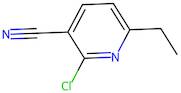 2-Chloro-6-ethylnicotinonitrile