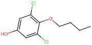 4-Butoxy-3,5-dichlorophenol