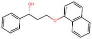 (R)-3-(Naphthalen-1-yloxy)-1-phenylpropan-1-ol