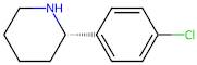 (S)-2-(4-Chlorophenyl)piperidine