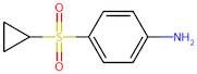 4-(Cyclopropanesulfonyl)aniline