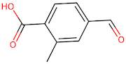 4-Formyl-2-methylbenzoic acid